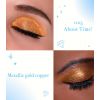 Moira - Diamond Daze Liquid Eyeshadow - 025:  About Time!
