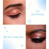 Moira - Diamond Daze Liquid Eyeshadow - 027: Just Peachy