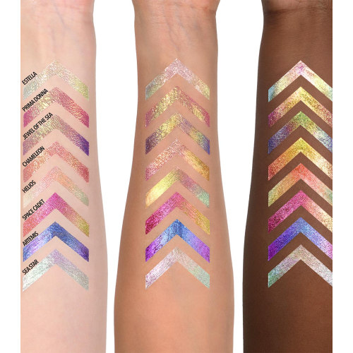 Moira - Liquid Eyeshadow Space Chamaleon - 004: Chameleon