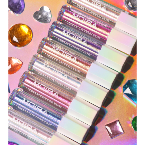 Moira - Liquid Eyeshadow Space Chamaleon - 004: Chameleon