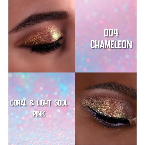 Moira - Liquid Eyeshadow Space Chamaleon - 004: Chameleon