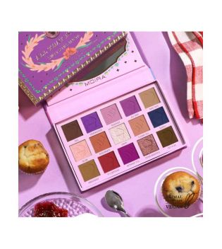 Moira - *Sweet Series*- Pressed Pigment Palette All That Is You