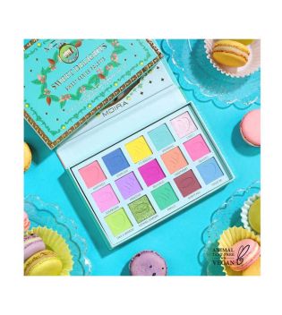 Moira - *Sweet Series*- Pressed Pigment Palette Sweet Delights