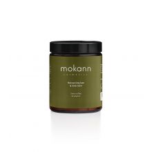 Mokosh (Mokann) - Moisturizing balm for the body and face - Green Coffee and Tobacco