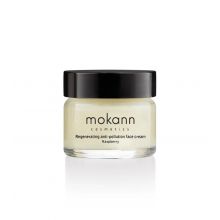Mokosh (Mokann) - Anti-pollution regenerating facial cream - Raspberry 15ml