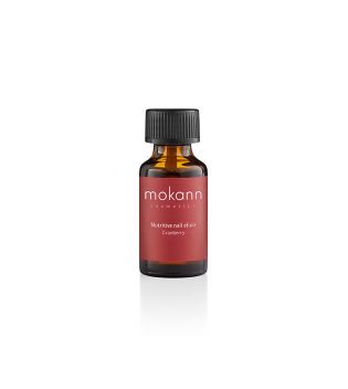 Mokosh (Mokann) - Nourishing nail elixir - Blueberries