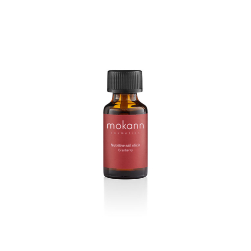 Mokosh (Mokann) - Nourishing nail elixir - Blueberries