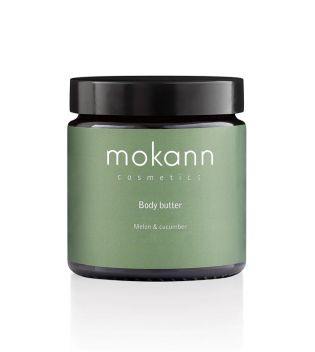 Mokosh (Mokann) - Body Butter - Melon and Cucumber