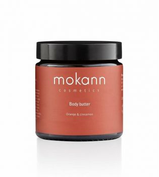 Mokosh (Mokann) - Body Butter - Orange and Cinnamon