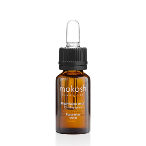 Mokosh (Mokann) - Firming Face Serum - Orange