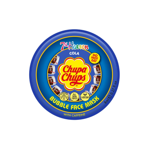 Montagne Jeunesse - 7th Heaven - *Chupa Chups* - Jelly Face Mask - Coca Cola