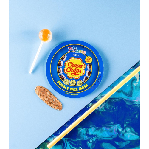 Montagne Jeunesse - 7th Heaven - *Chupa Chups* - Jelly Face Mask - Coca Cola