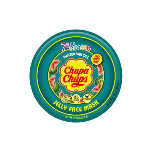 Montagne Jeunesse - 7th Heaven - *Chupa Chups* - Face Mask Jelly - Watermelon