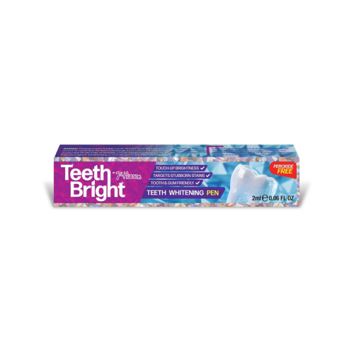 Montagne Jeunesse - 7th Heaven - Teeth Bright Whitening Pen