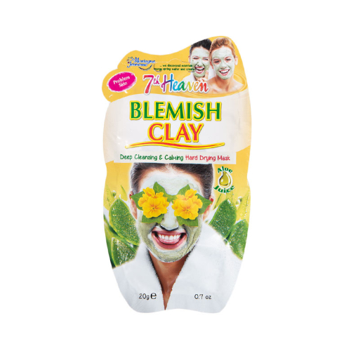 Montagne Jeunesse - 7th Heaven - Blemish mud mask