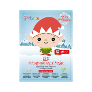 Montagne Jeunesse - 7th Heaven -  Nourishing face mask Winter Wonderland - Elf