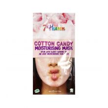 Montagne Jeunesse - 7th Heaven - Moisturizing Mask Cotton Candy Cream