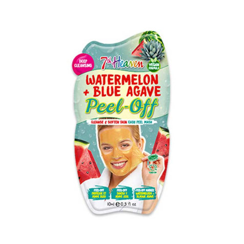 Montagne Jeunesse - 7th Heaven - Blue Agave and Watermelon Peel Off Mask