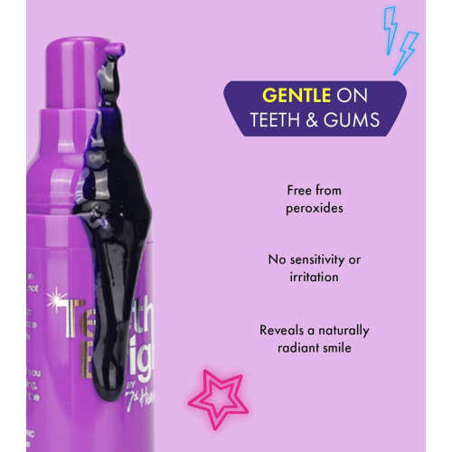 Montagne Jeunesse - 7th Heaven - Teeth Whitening Serum Teeth Bright