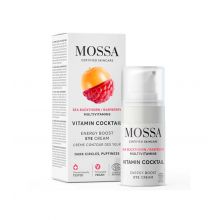 Mossa - Energizing Eye Contour Vitamin Cocktail - 15ml