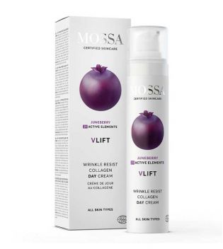 Mossa - Day cream with collagen VLift - 50ml