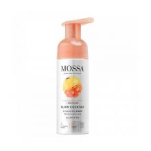 Mossa - *Glow Cocktail* - Facial cleansing foam 150ml