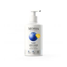 Mossa - Soothing soap - Love Clean