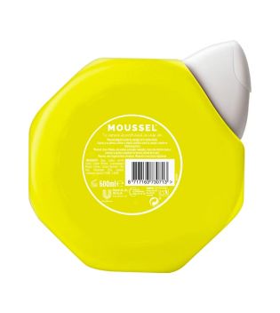 Moussel - Revitalizing bath gel - Lime and Mint