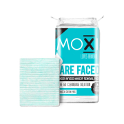 Moxi  - Bare Faced Makeup Removal Pads