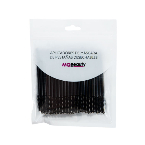 MQBeauty - Disposable Mascara Applicator - Nylon