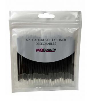 MQBeauty - Disposable eyeliner applicators - 50 pcs