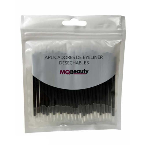 MQBeauty - Disposable eyeliner applicators - 50 pcs