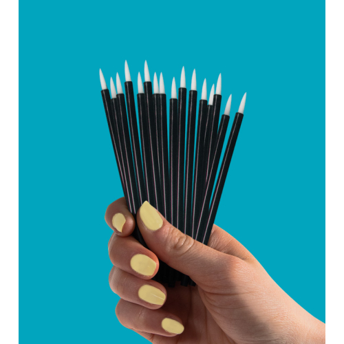 MQBeauty - Disposable eyeliner applicators - 50 pcs