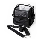 Bag for transporting brushes