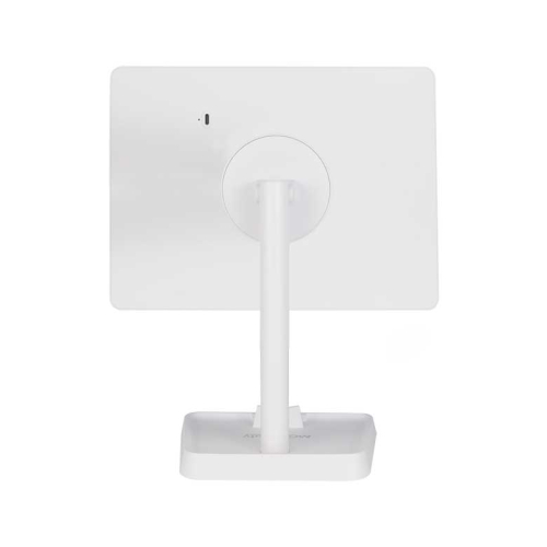MQBeauty - Rechargeable Vanity Mirror with Dimmable LED Lighting - White