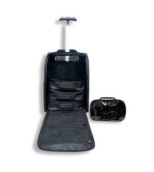 MQBeauty - Makeup Suitcase