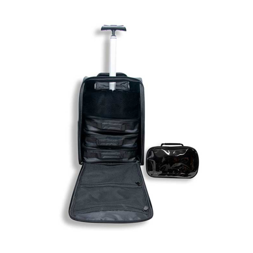 MQBeauty - Makeup Suitcase