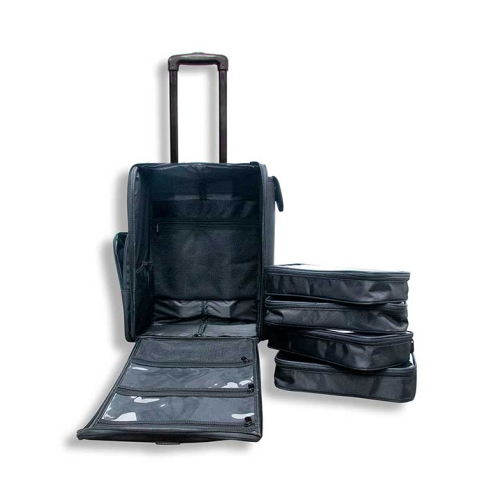 MQBeauty - Large Makeup Suitcase