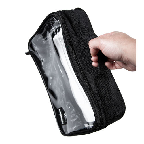 MQBeauty - Transparent storage bag