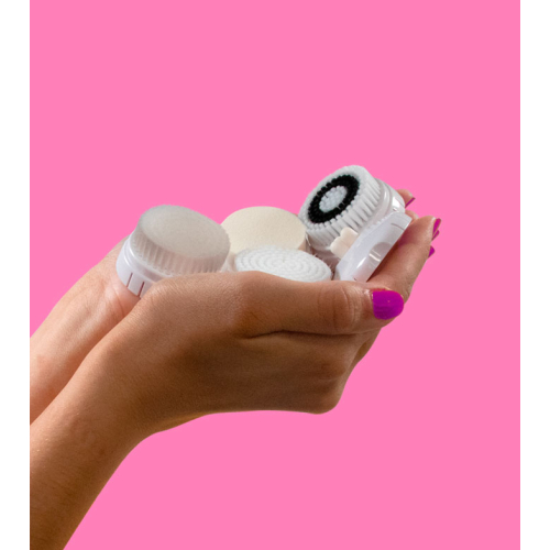 MQBeauty - NEXA Lite: Care and facial cleansing system