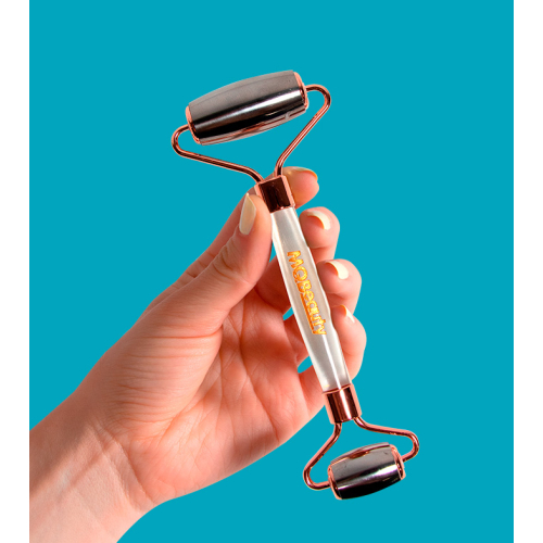 MQBeauty - Stainless steel roller