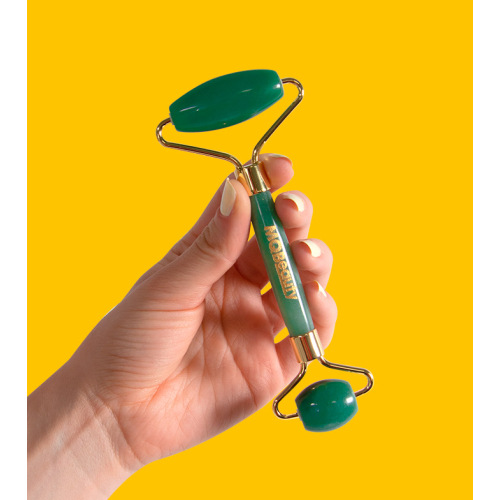 MQBeauty - Green jade roll