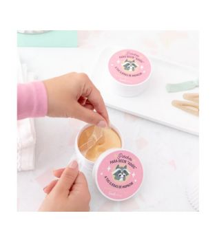 Look At Me - *Look At Me x Mr.Wonderful* - Hydrogel Eye Contour Patches