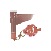 Naba Cosmetics - Lip Gloss - 03: Espresso