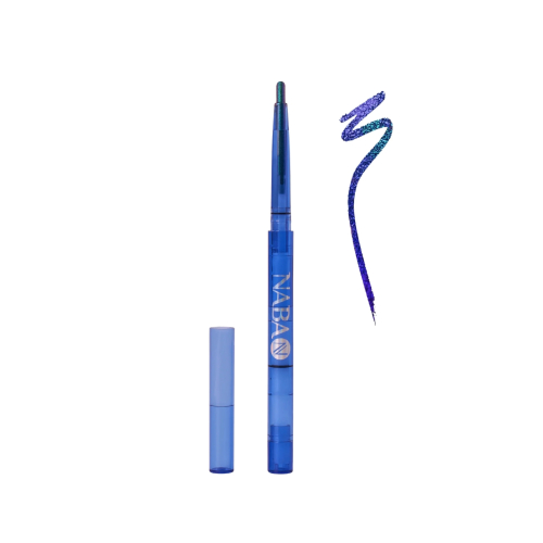 Naba Cosmetics - Multi-Chrome Gel Eyeliner - Cancel Me