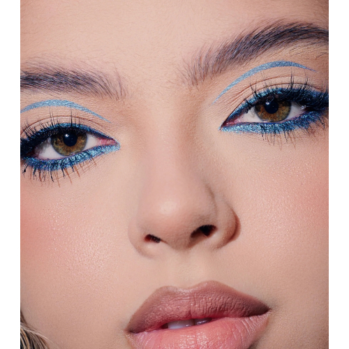 Naba Cosmetics - Multi-Chrome Gel Eyeliner - Cancel Me