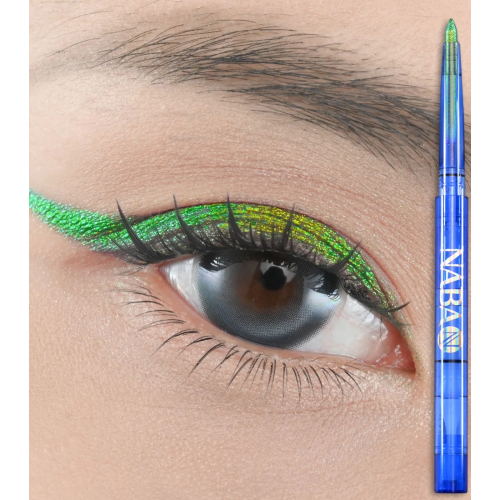 Naba Cosmetics - Multi-chrome gel eyeliner - Tox