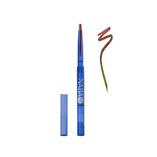 Naba Cosmetics - Multi-Chrome Gel Eyeliner - Unapologetic