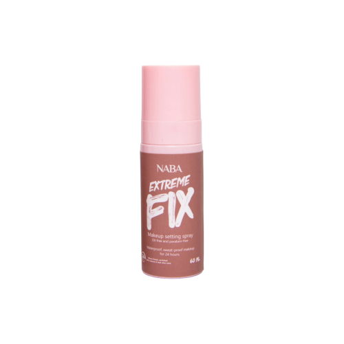 Naba Cosmetics - Makeup Setting Spray Extreme Fix