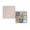 Naba Cosmetics - Eye Pigment Palette - Crystal
